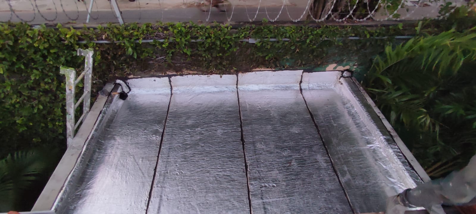 Impermeabilização FB Baby